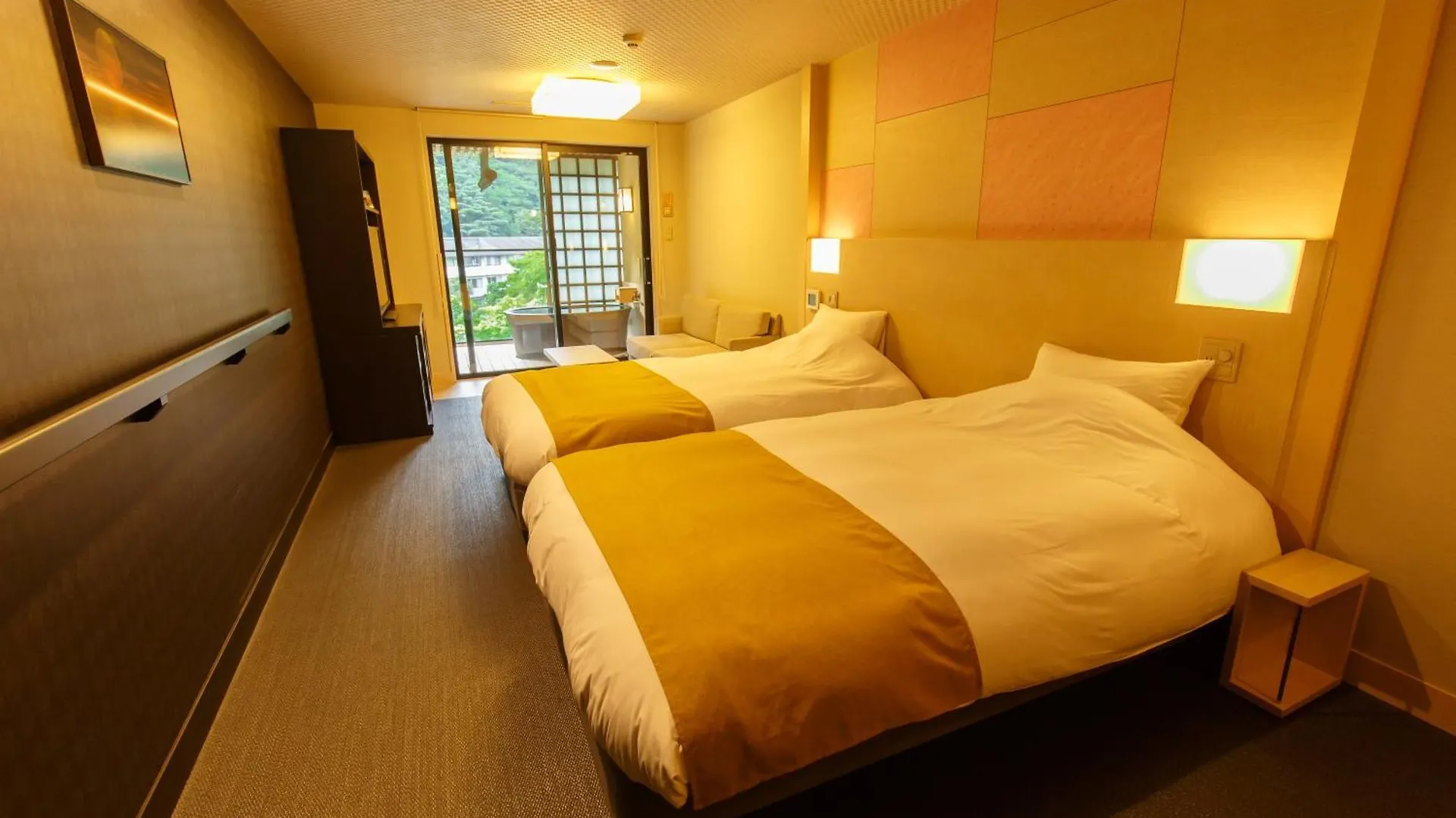 Tsukino Yado Sara Hotel Hakone Japan