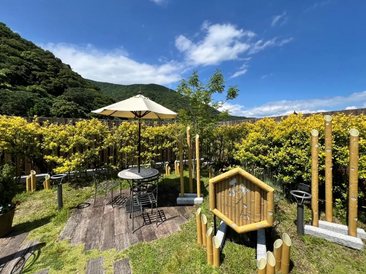 Tsukino Yado Sara Hotel Hakone Japan