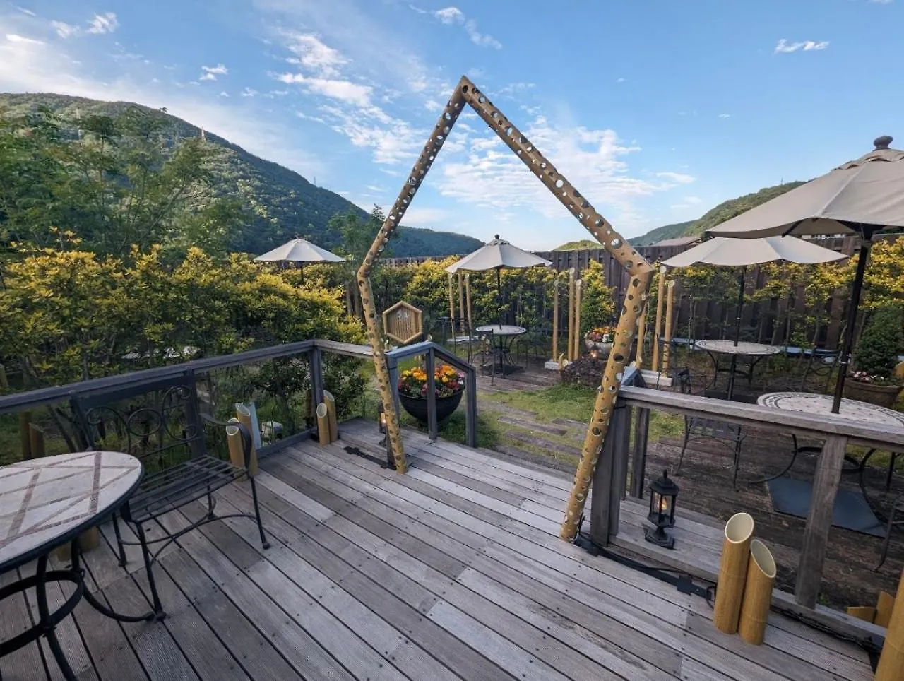 ****  Tsukino Yado Sara Hotel Hakone Japan