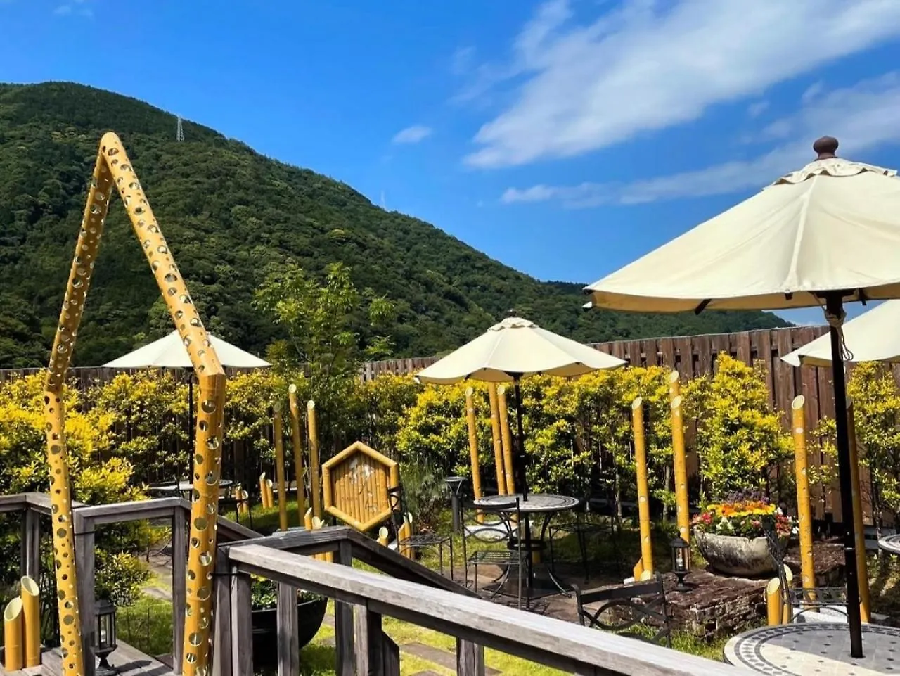 Tsukino Yado Sara Hotel Hakone