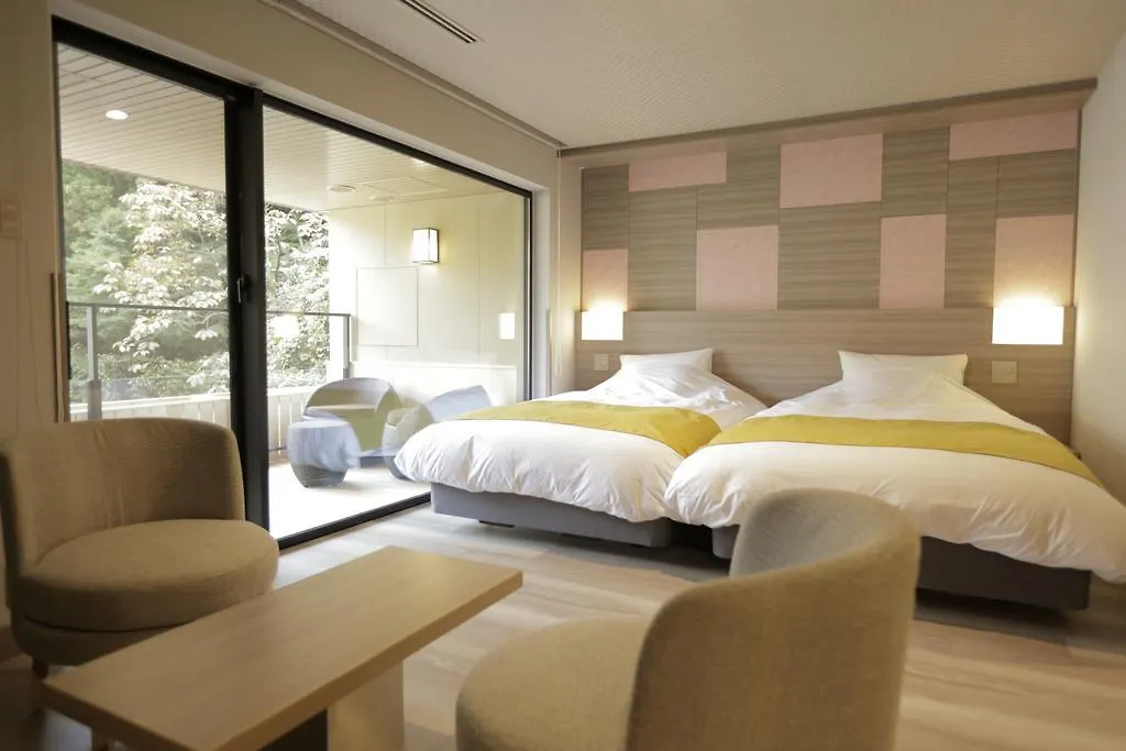 Tsukino Yado Sara Hotel Hakone