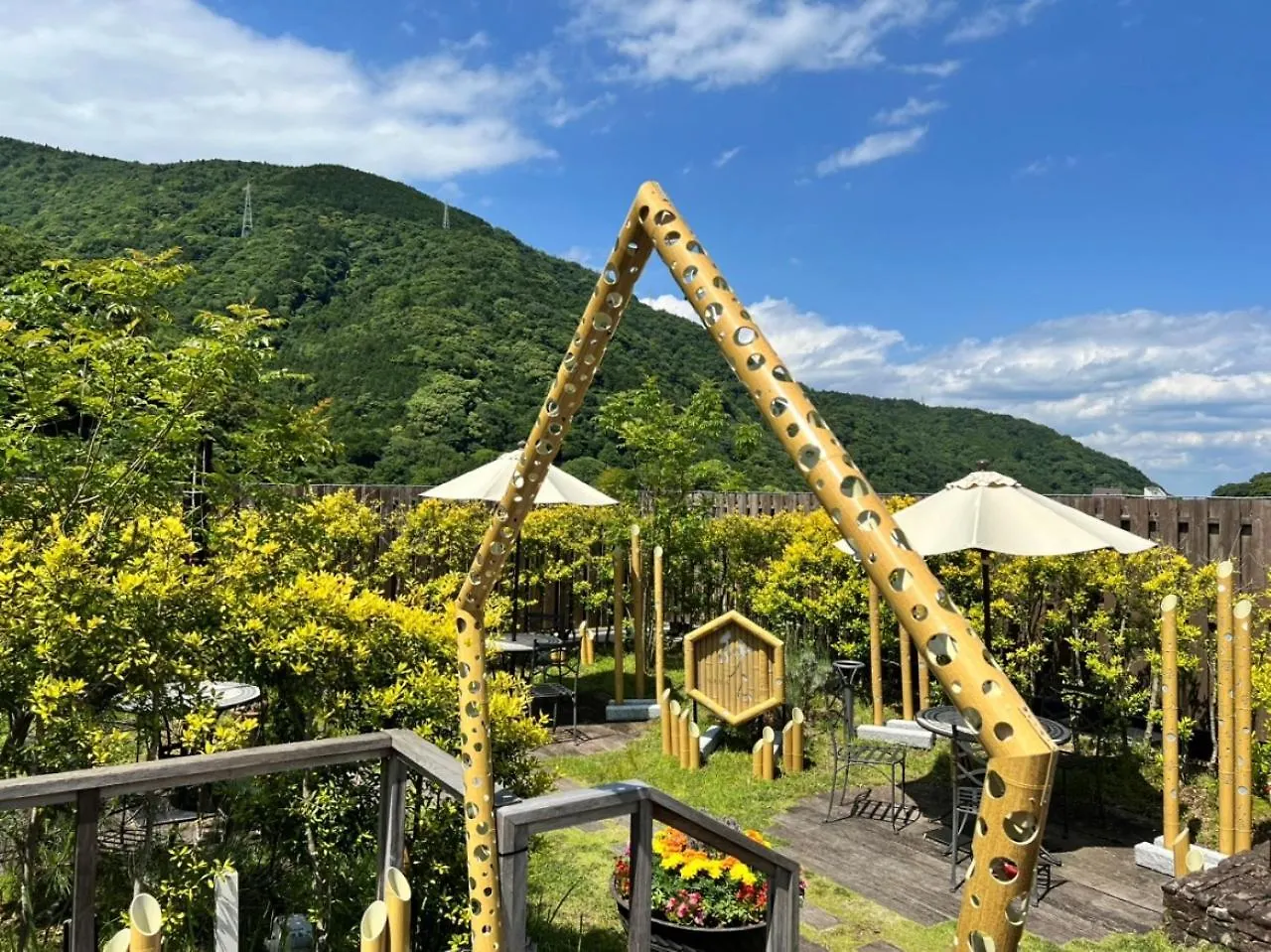 月野萨拉酒店 箱根 酒店