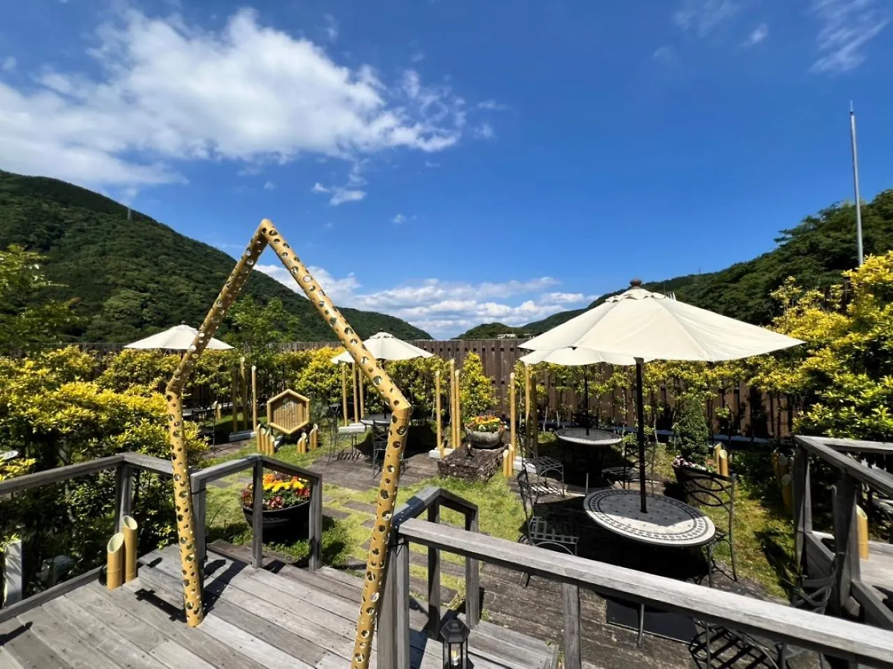 月野萨拉酒店 箱根