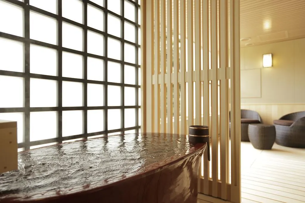 Tsukino Yado Sara Hotel Hakone 4*,  Japan